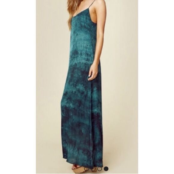 Blue Life Kate Maxi Slip Dress, Size Medium/ Néw With Tags - Picture 2 of 5